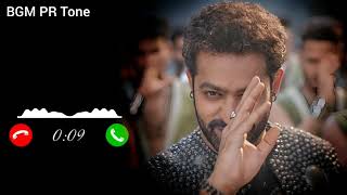 Daavudi Song Ringtone  Devara  NTR  Janhvi Kapoor  Anirudh  BGM PR Tone [upl. by Shermy]