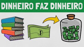 Os 4 MELHORES Livros Sobre DINHEIRO p Mudar Sua Vida Financeira [upl. by Elocon]