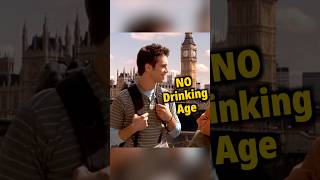 Europe has no drinking age  EuroTrip  shorts europe travel germany americanabroad beer [upl. by Magena]