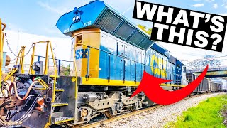 WEIRDEST New Locomotive [upl. by Vitus]