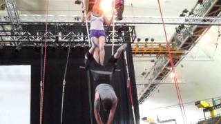 Basic Duo Trapeze w MCP [upl. by Nylkoorb607]