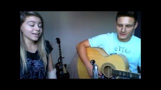 Maria e o Anjo  Anjos de Resgate Cover Marine Lima e Luan Chiuchi [upl. by Eillen]