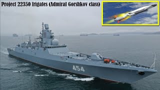 10 Russian frigates will be armed with Tsirkon hypersonic missiles [upl. by Samira646]