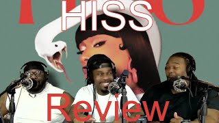 MEGAN THE STALLION  HISS REACTION [upl. by Binnings]