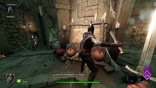 Back 2 Vermintide 2 w Spaded for Geheimnisnacht [upl. by Neil]