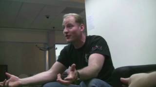 Inside Jagex Games Studio  Mark Gerhard interview Pt1 [upl. by Ellenrahc58]