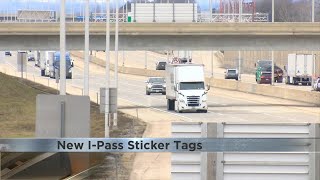 Community Reaction to IPass Sticker Coming to Illinois [upl. by Ahsenod5]