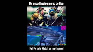 Teenage Mutant Ninja Turtles 2014 Elevator Scene tmnt edit fortnite funny trending [upl. by Matheny]