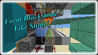 Why is this not in Vanilla  Generating Blackstone [upl. by Demaggio]