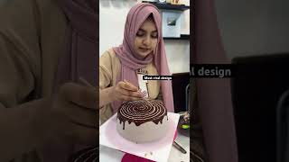 Cake icing  viral cake of the year  web making  spiderman cake  cakes [upl. by Zoha]