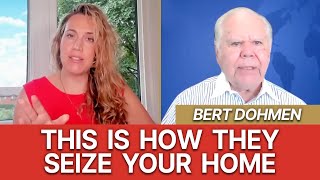 This One Thing Will Destroy Investors Your House Will be Taken Warns Bert Dohmen [upl. by Ahtoelc]