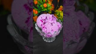 Dragon Fruit IceCream 🍧 dragonfruit icecream hungrylife trending viralvideo ytshorts [upl. by Grantley]