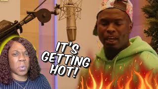 He Did It Again‼️🔥 Florida Rappers Are Built Different  Hotthead Yungin quotSilent Tearsquot Reaction [upl. by Nahguav]