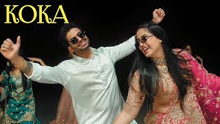 KOKA Official Video Mankirt Aulakh  Simar Kaur  Pranjal Dahiya  Punjabi Song 2023 [upl. by Luaped]