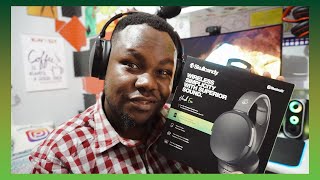 Skull Candy Hesh Evo Wireless Headphones Unboxing [upl. by Paulsen458]