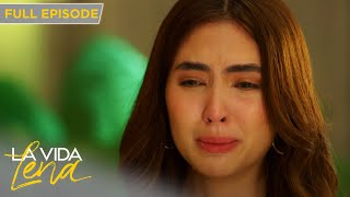 ENG SUB Ep 90  La Vida Lena  Erich Gonzales JC de Vera Carlo Aquino [upl. by Adnilym]