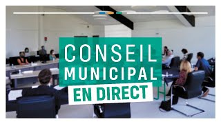 Conseil municipal du 23 septembre 2024 [upl. by Barret]