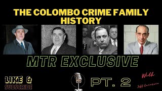 MTR COLOMBO CRIME FAMILY HISTORY PT 2 [upl. by Mariel]