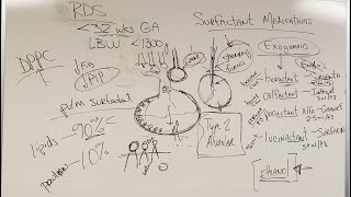 RT Clinic  Respiratory Pharmacology  Surfactant Therapy [upl. by Ansilme]