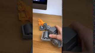 the Ultimate 3D Printing Road Roller  Thingiverse [upl. by Orva]