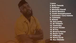 Pilato Latest Full Album Official Audio Music Here I Live [upl. by Leund]