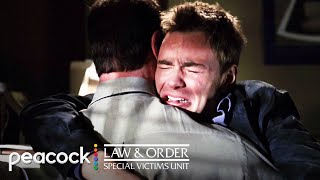 Teens Forbidden Relationship Turns Tragic  Law amp Order SVU [upl. by Sitoeht]