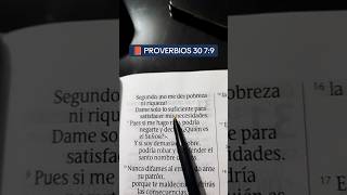 Proverbios 307b9 versiculodelabiblia [upl. by Auguste908]