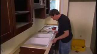 Building Concrete Countertops with Buddy Rhodes [upl. by Hnao44]