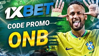 1xbet coupon promo téléchargez le jeu et profitez des paris gratuits en Égypte [upl. by Haskins]