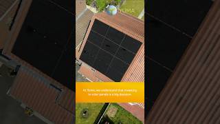 OUR SOLAR PV SYSTEMS ARE DESIGNED TO MAXIMISE YOUR ENERGY GENERATION [upl. by Uamak]