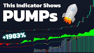 This POWERFUL Indicator Shows When Institutional Traders Buy amp Sell [upl. by Felske]