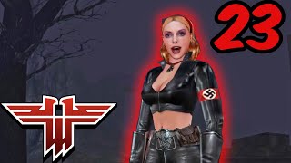 Return to Castle Wolfenstein  Unhallowed Ground PT 23 returntocastlewolfenstein [upl. by Ihsir]