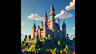 Build Your DREAM Minecraft Castle [upl. by Sinclare]