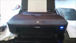 How to Fix Error 5100 Canon Printer iX6560  Mengatasi Indikator Blink Printer Canon iX6560 [upl. by Onabru795]