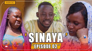 🚨SINAYA  EPISODE 02  FILM SERIE LONG METRAGE MALIEN EN BAMBARA  2024 [upl. by Assiralk]