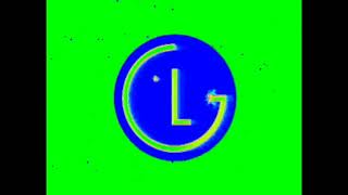 LG Logo 1995 In Helium Clearer [upl. by Luapnhoj338]