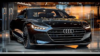 New 2025 Audi A8 The Luxury Sedan Next Generation [upl. by Charlotte759]