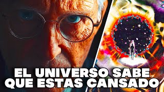 Déjalo en manos del UNIVERSO  El Universo ve tu DOLOR y sabe que estás cansado  Carl Jung [upl. by Naillij]