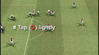 PES6 The Free Kick Guide by Petrit [upl. by Neela]