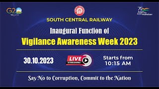 Observance of Vigilance Awareness week 2023 [upl. by Winnah793]