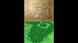 Final Fantasy III DS Walkthrough Part 16  Tokkul Village of the Ancients Gulgan Gulch 12 [upl. by Aicilat]