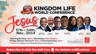 Kingdom Life World Conference 2024 [upl. by Gothurd782]