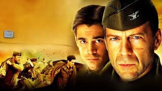 Harts War Full Movie Facts And Information  Bruce Willis Colin Farrell [upl. by Nauwtna]