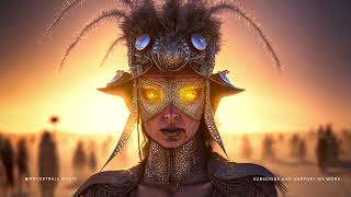 Ancestrall  Shamanic amp Psychodelic Downtempo  Chillrave Ecstatic Dance Mix 2023 [upl. by Odlo]