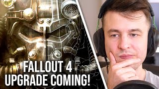 Fallout 4 CurrentGen Upgrade What Should We Expect [upl. by Strade886]