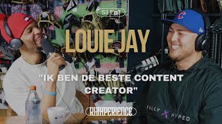 Louie Jay over WBC en EK Video content ervaring met NEDERLANDS TEAM NIEUWE projecten en toekomst [upl. by Evita]