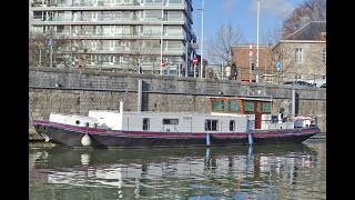 Varend Woonschip 1981 [upl. by Edmon367]