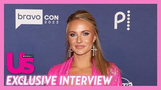 Southern Charm Taylor Ann Green Talks Olivia Flowers amp Austen Kroll Friendships [upl. by Choong]