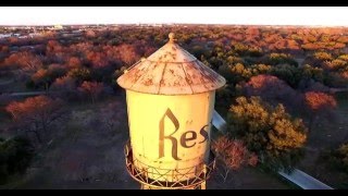 Point Of Interest  Restland Water Tower [upl. by Dnaltiak]