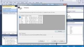 ASPNET Repeater Control Example VBNET [upl. by Airrej]